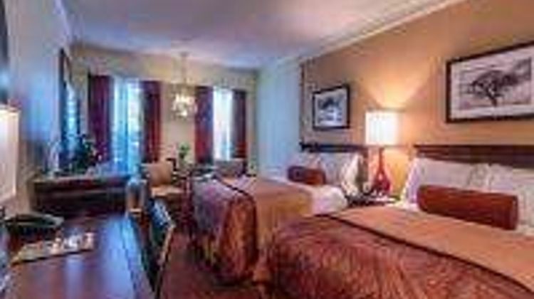 The Olde Mill Inn Room
