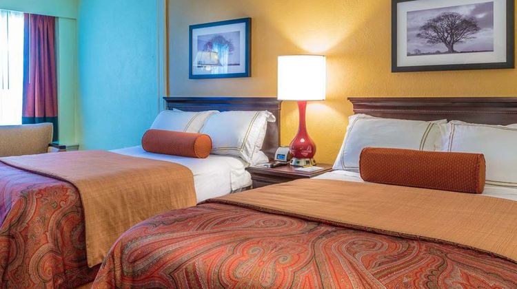 The Olde Mill Inn Room