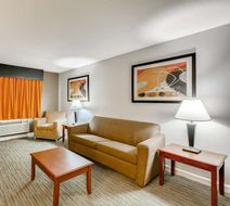Orangewood Inn Suites Room