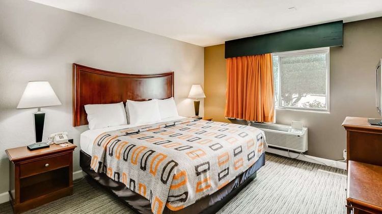 Orangewood Inn Suites Room