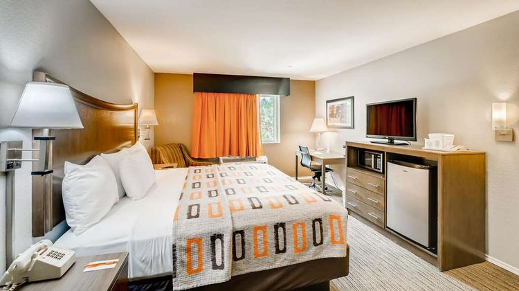 Orangewood Inn Suites Room