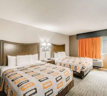 Orangewood Inn Suites Room
