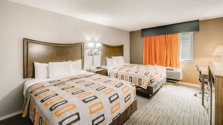 Orangewood Inn Suites Room
