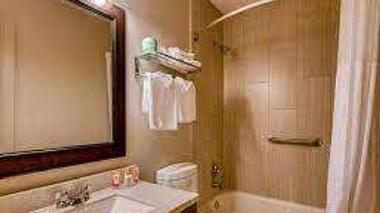 Orangewood Inn Suites Room
