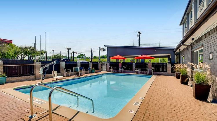 Orangewood Inn Suites Pool