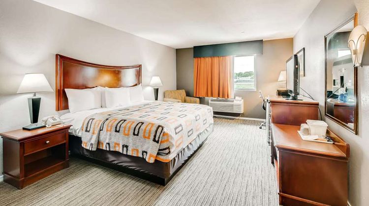 Orangewood Inn Suites Room