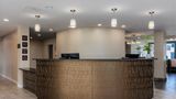 Orangewood Inn & Suites Lobby