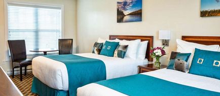 Royal Inn & Suites Room