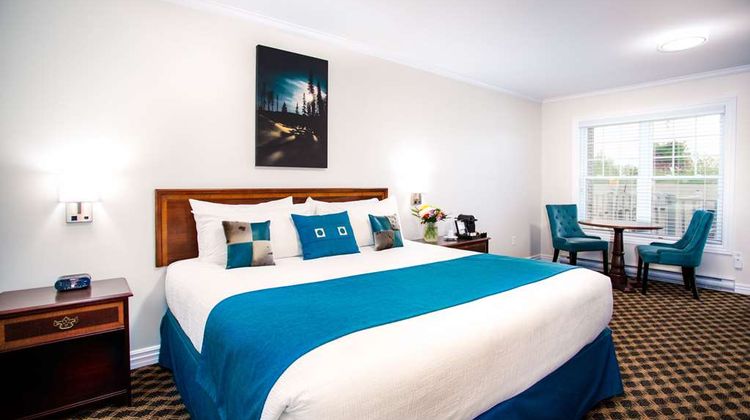 Royal Inn & Suites Room