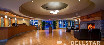 The Beach Club Resort Lobby
