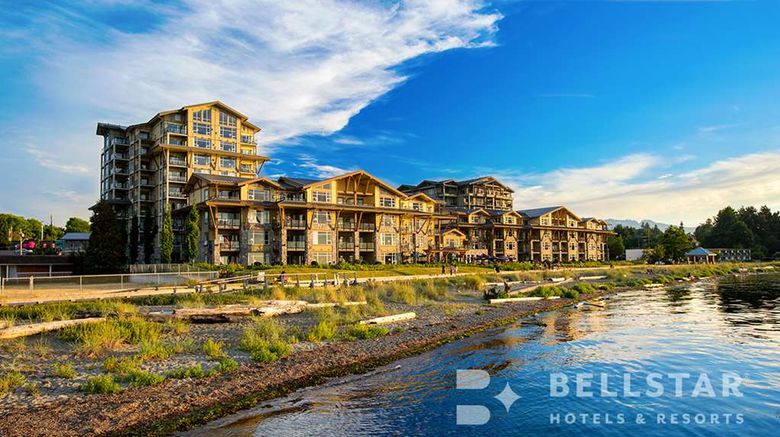 <b>The Beach Club Resort Exterior</b>. Images powered by <a href="https://iceportal.shijigroup.com/" title="IcePortal" target="_blank">IcePortal</a>.