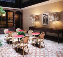 The Broome NYC Lobby