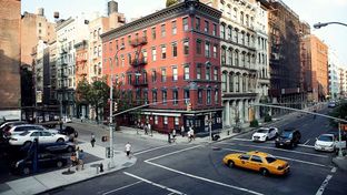 The Broome NYC
