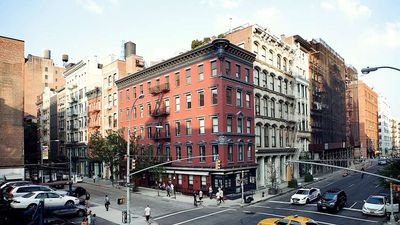 The Broome NYC