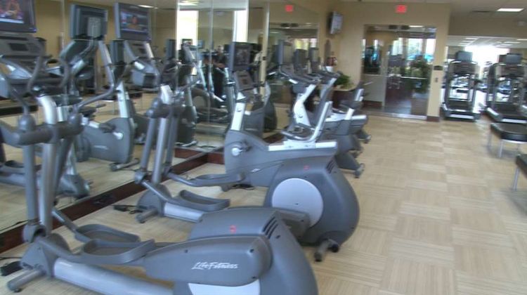 The Florida Hotel & Conference Health