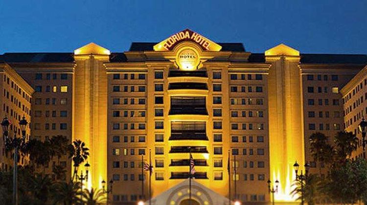 The Florida Hotel & Conference Exterior