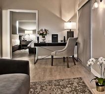 The Grand Hotel Room