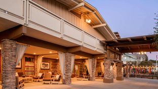 Lodge at Tiburon