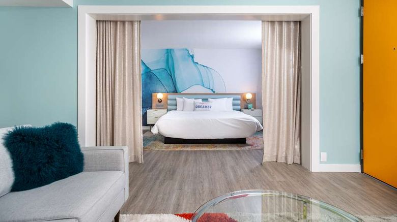 <b>The Rambler Motel Room</b>. Images powered by <a href="https://iceportal.shijigroup.com/" title="IcePortal" target="_blank">IcePortal</a>.