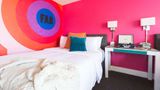 The Rambler Motel Room