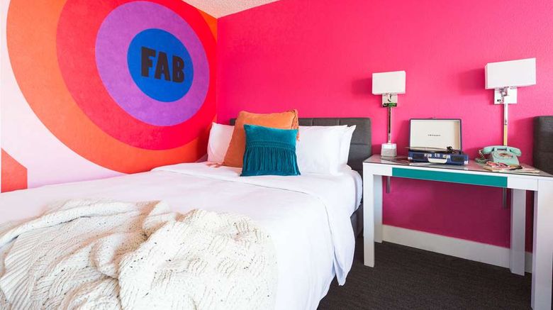 <b>The Rambler Motel Room</b>. Images powered by <a href="https://iceportal.shijigroup.com/" title="IcePortal" target="_blank">IcePortal</a>.