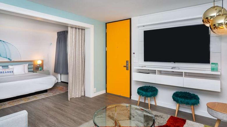 <b>The Rambler Motel Room</b>. Images powered by <a href="https://iceportal.shijigroup.com/" title="IcePortal" target="_blank">IcePortal</a>.