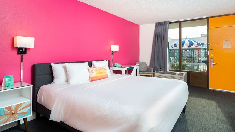 <b>The Rambler Motel Room</b>. Images powered by <a href="https://iceportal.shijigroup.com/" title="IcePortal" target="_blank">IcePortal</a>.