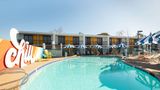 The Rambler Motel Pool