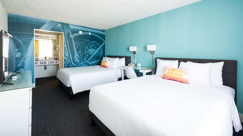 <b>The Rambler Motel Room</b>. Images powered by <a href="https://iceportal.shijigroup.com/" title="IcePortal" target="_blank">IcePortal</a>.