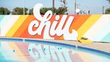 The Rambler Motel Pool