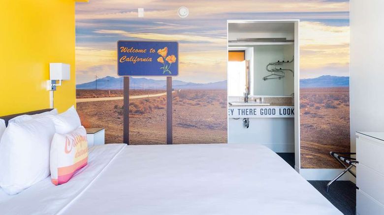 <b>The Rambler Motel Room</b>. Images powered by <a href="https://iceportal.shijigroup.com/" title="IcePortal" target="_blank">IcePortal</a>.