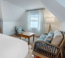 The Shore House Room