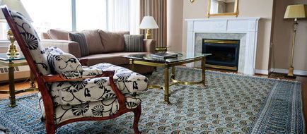 The Waterside Inn Room