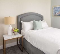 The Waterside Inn Room