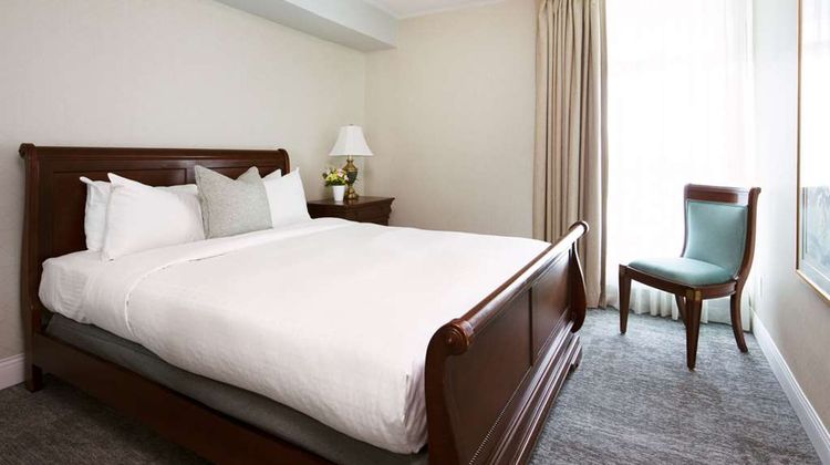 The Waterside Inn Room