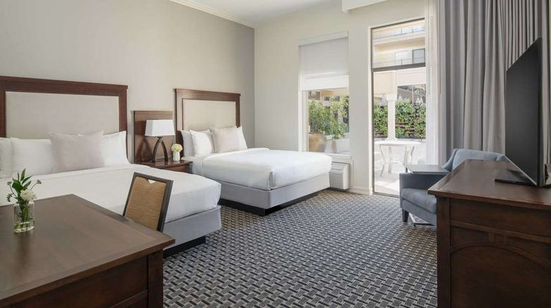 <b>Toll House Hotel Room</b>. Images powered by <a href="https://iceportal.shijigroup.com/" title="IcePortal" target="_blank">IcePortal</a>.