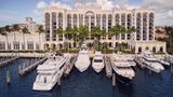 The Boca Raton, Yacht Club Exterior