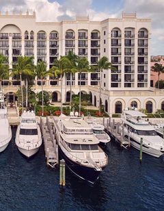 The Boca Raton, Yacht Club