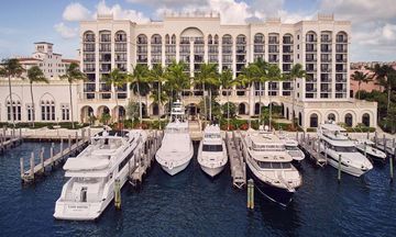 The Boca Raton, Yacht Club