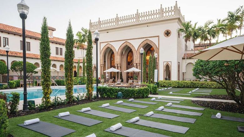 <b>The Boca Raton, Yacht Club Exterior</b>. Images powered by <a href="https://iceportal.shijigroup.com/" title="IcePortal" target="_blank">IcePortal</a>.