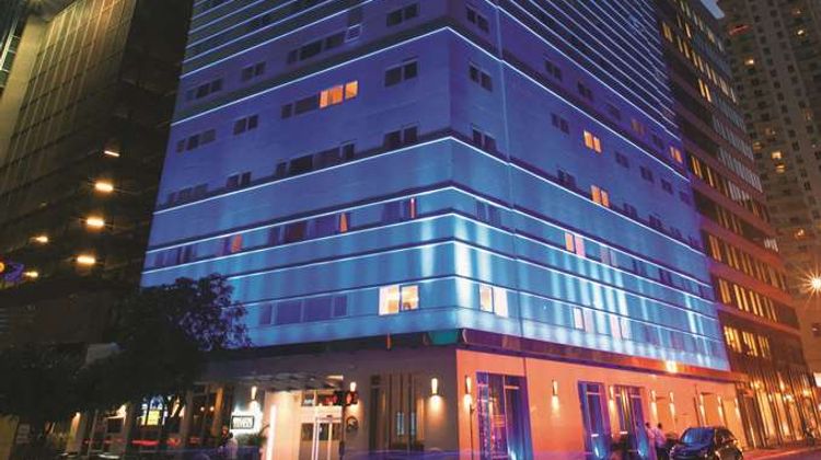 Hotel Yve, Miami Exterior
