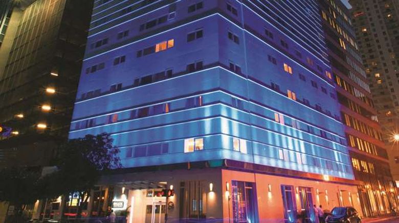 <b>Hotel Yve, Miami Exterior</b>. Images powered by <a href="https://iceportal.shijigroup.com/" title="IcePortal" target="_blank">IcePortal</a>.
