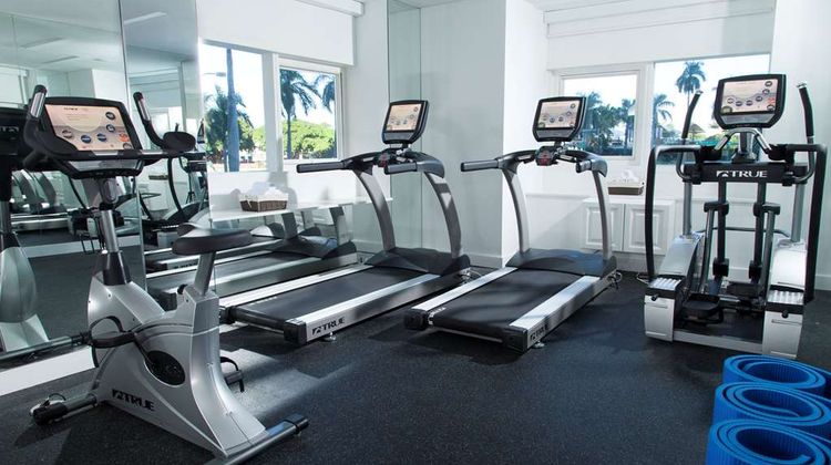 Hotel Yve, Miami Health