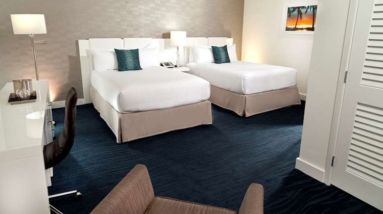 Hotel Yve, Miami Room