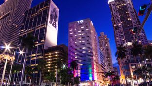 Hotel Yve, Miami