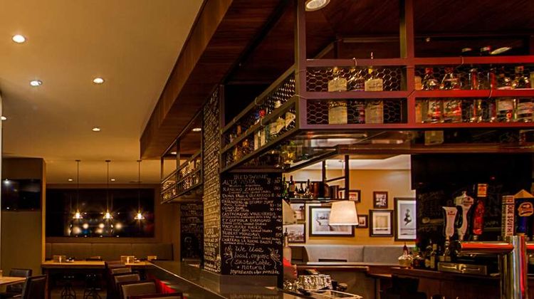 Hotel Yve, Miami Restaurant