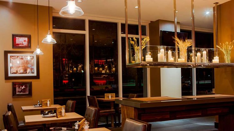 Hotel Yve, Miami Restaurant