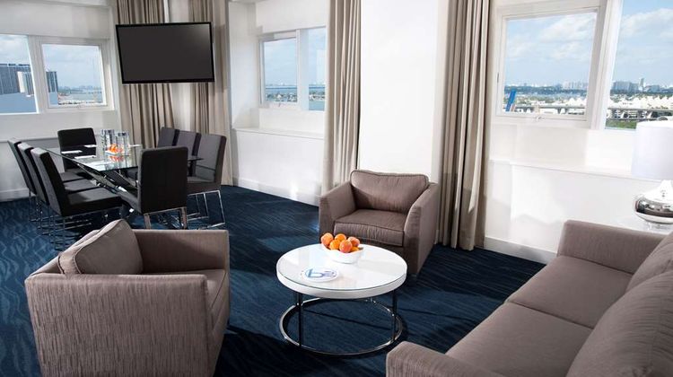 Hotel Yve, Miami Suite