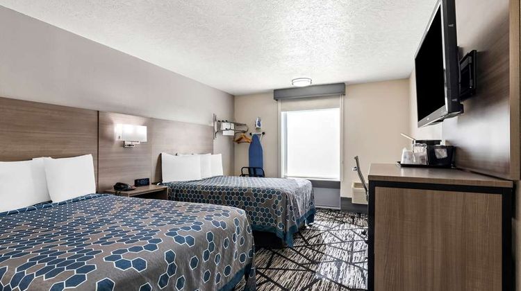 SureStay Hotel by Best Western Duncan Room