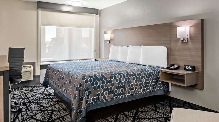 SureStay Hotel by Best Western Duncan Room
